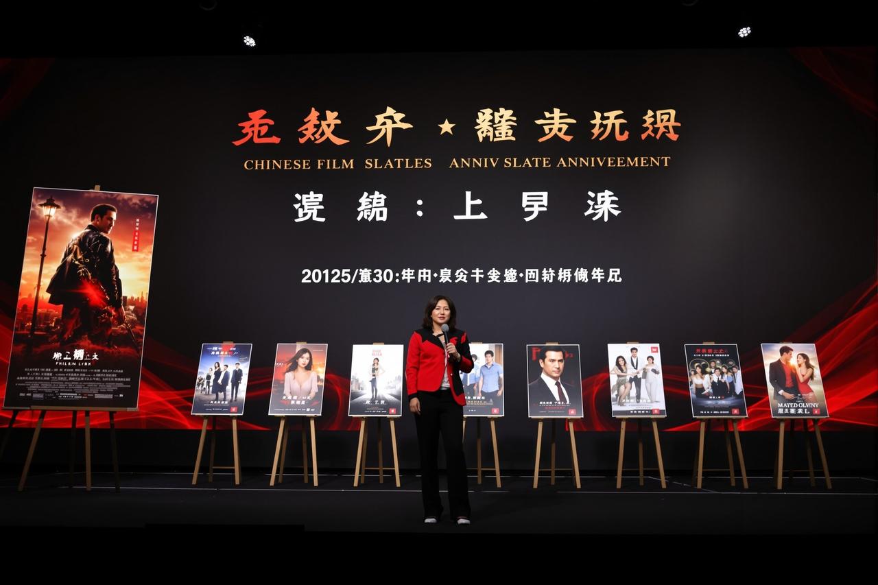 2026年小蓝视频片单发布，12部重磅作品即将亮相